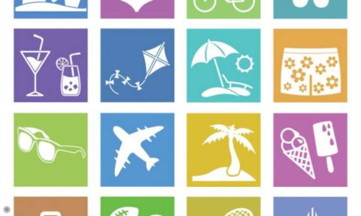 50 Prozent laden vor der Reise Travel-Apps herunter, Foto: burjan/Fotolia