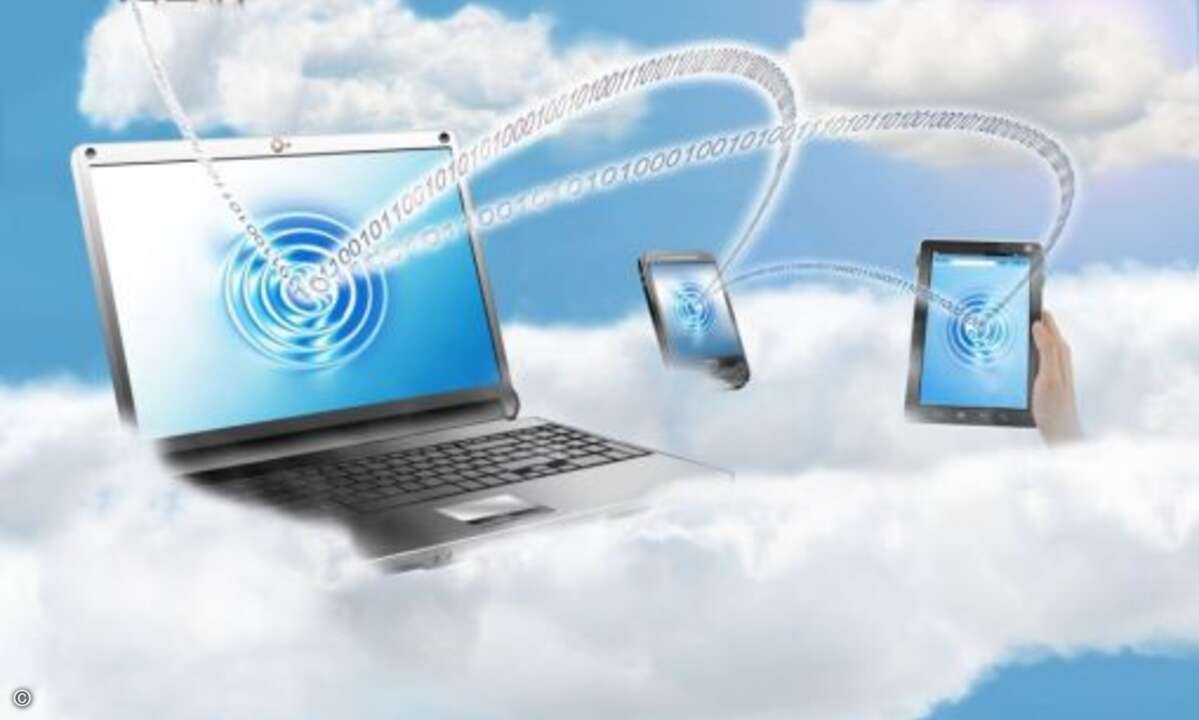 Glücklicherweise gehen alle diese Fotos aber in die Cloud. Deswegen benötigt die Cloud 19.741 TByte mehr Speicher pro Monat, Foto: