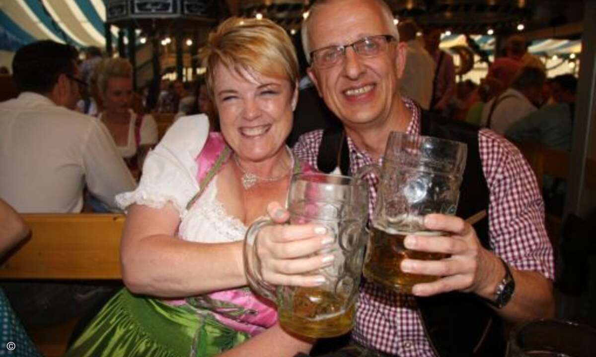 Alsos PR-Expertin Janet Spacey und Marketing-Fachmann Ulrich Rohrmeier (Bild: CRN)