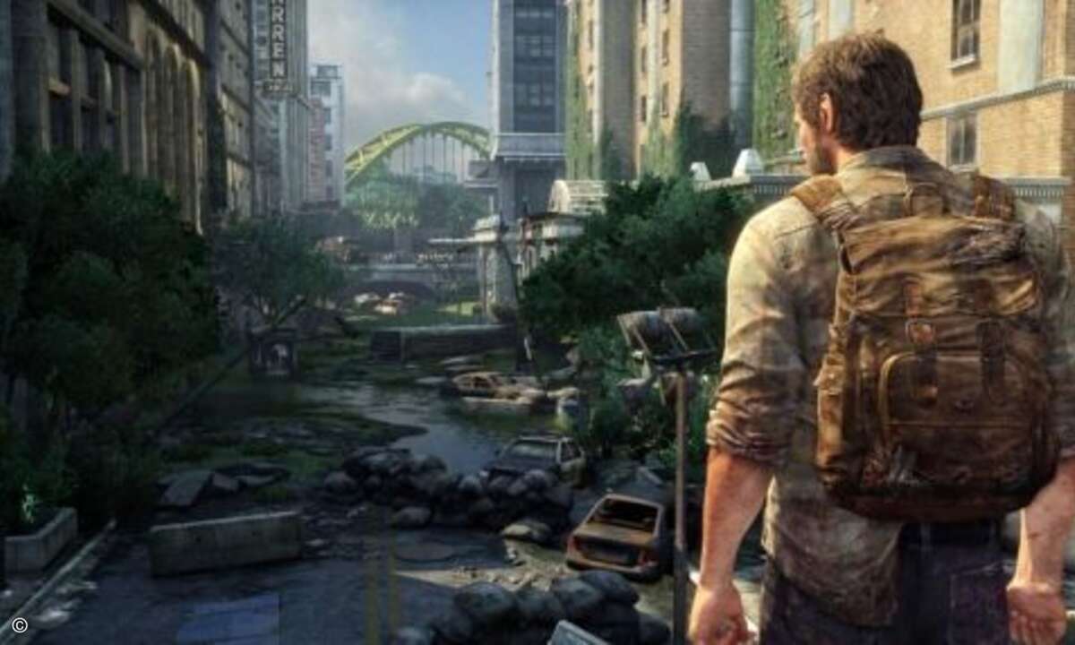 The Last of Us bietet mitreißende Action, tolle Charaktere und eine schicke Optik (Foto: Sony Computer Entertainment)