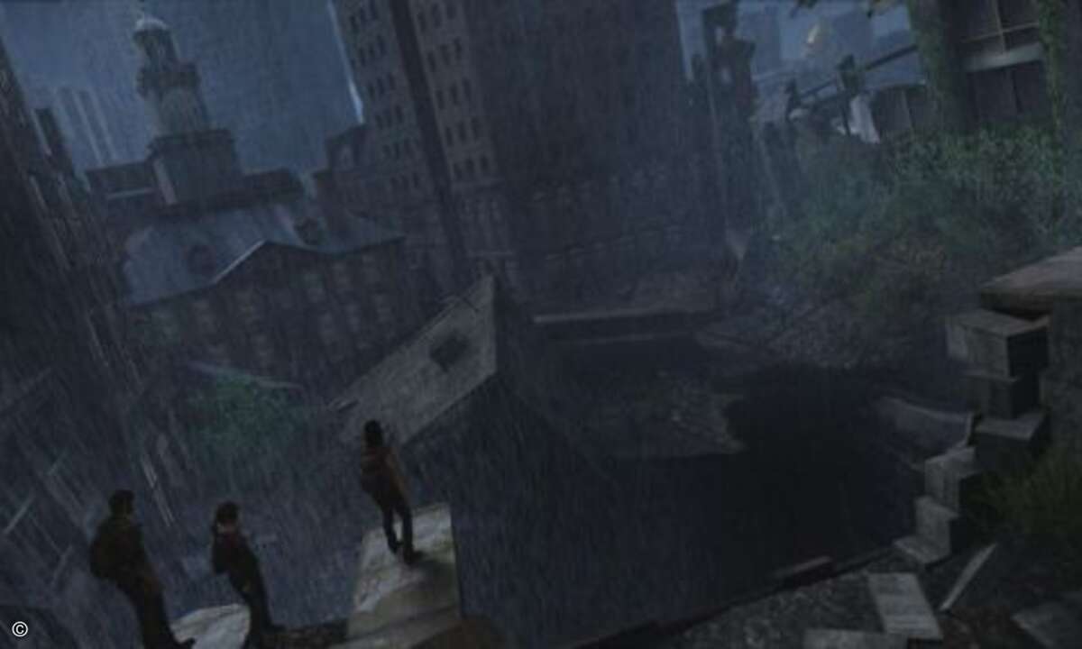 The Last of Us bietet mitreißende Action, tolle Charaktere und eine schicke Optik (Foto: Sony Computer Entertainment)