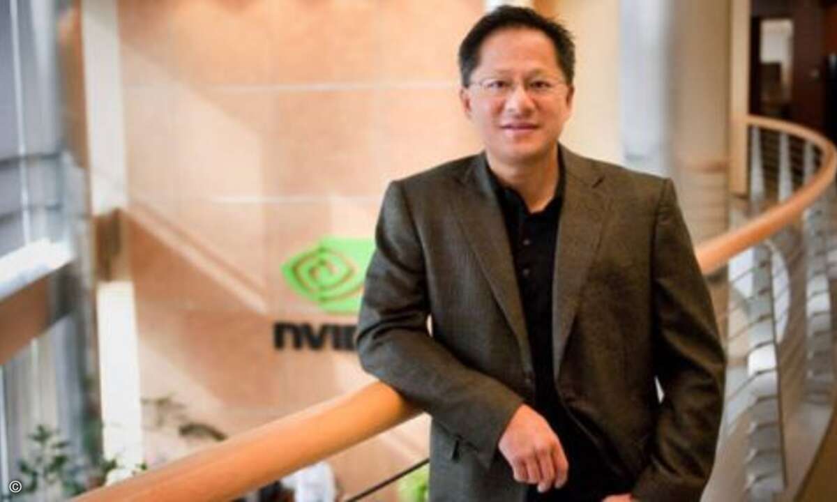 Vor zwei Jahren führte er noch die Liste an, jetzt reicht es »nur« noch für Silber: Jen-Hsun Huang erhielt bei Nvidia eine Gage von 15,44 Millionen Dollar (Daten aus 2011). Mit weitem Abstand vorn liegt der Taiwaner jedoch bei den Bezügen der letzten