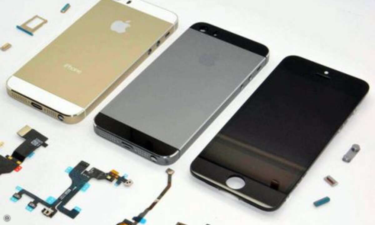 Welche Komponenten auch immer im neuen iPhone stecken - es muss sich der starken Konkurrenz erwehren. Die bietet mittlerweile höhere Pixeldichten, bessere Kameras und mehr Arbeitsspeicher. Aber wer weiß: Vielleicht kann Apple ja mit einer spektakulär