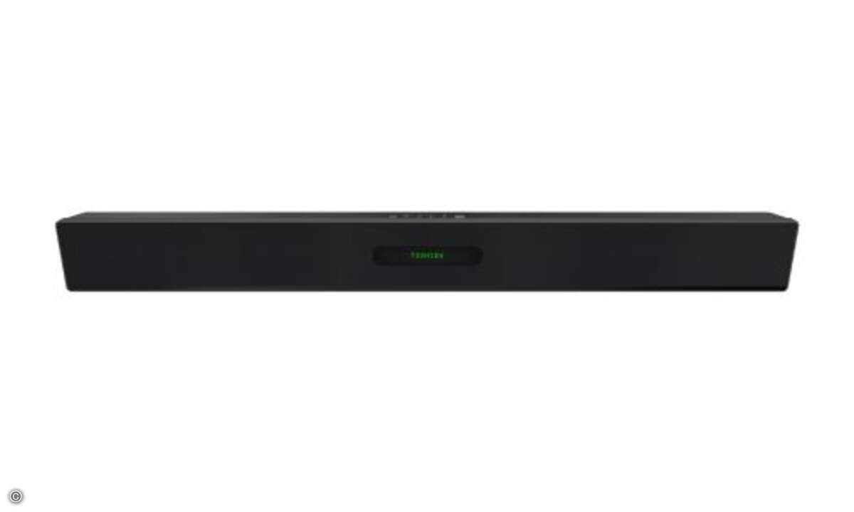 SoundBar SBX3950E1 (Bild: Toshiba)