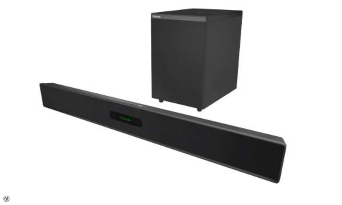 SoundBar SB3950M1 (Bild: Toshiba)