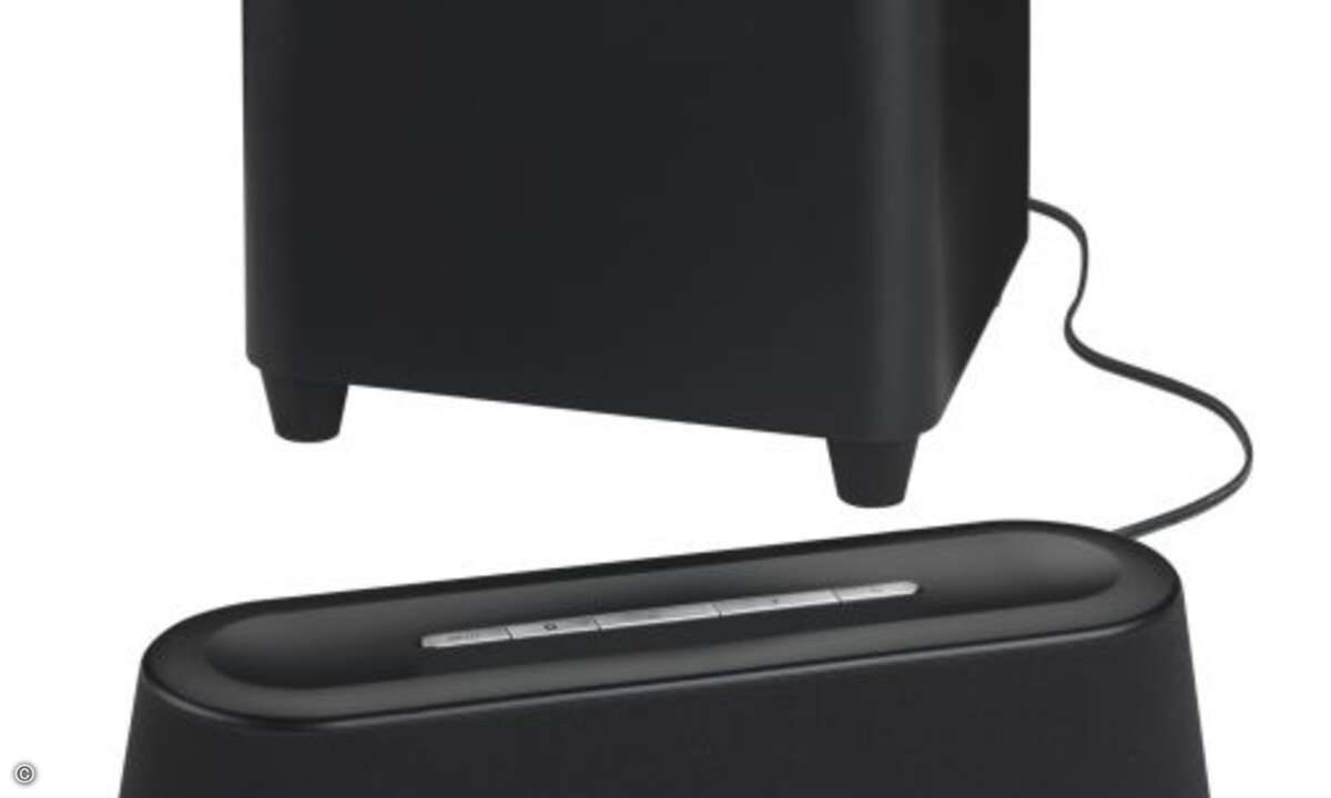 Mini 3D SoundBar (Bild: Toshiba)