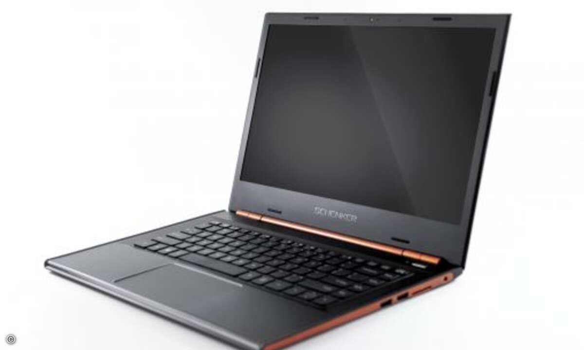 (Bild: Schenker Technologies)