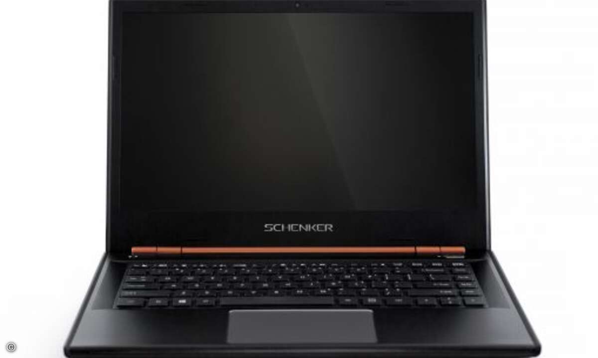(Bild: Schenker Technologies)