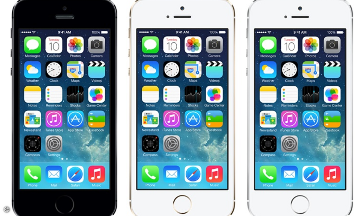 (Foto: Apple).