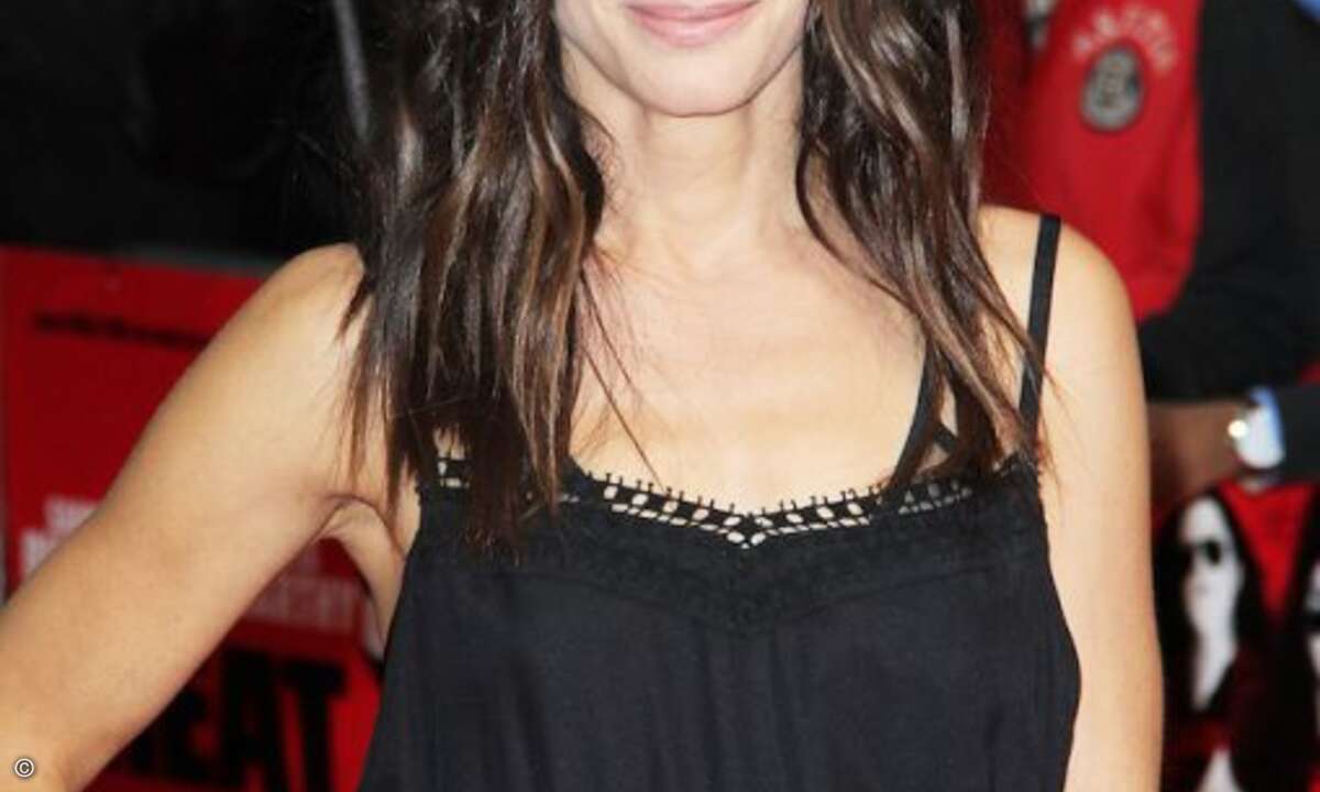 Platz 3: Sandra Bullock bleibt auf der Leinwand und im Netz brandgefährlich. (Bild: Wikimedia Commons)