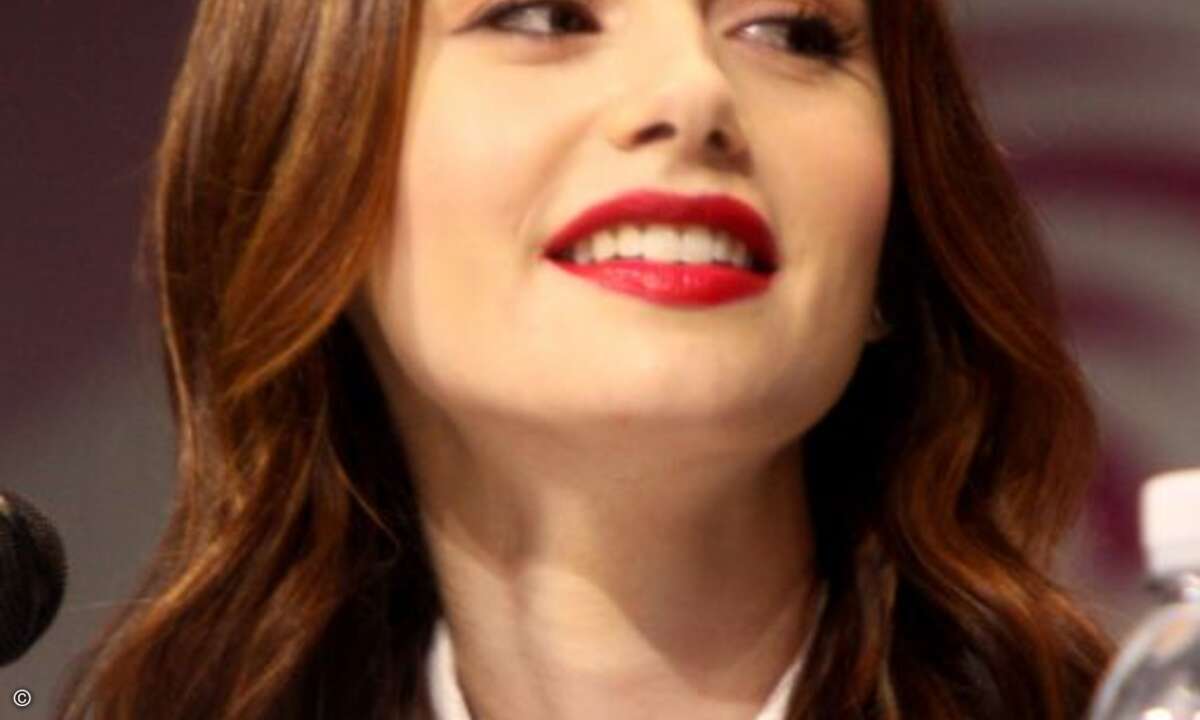 Platz 1: Mit der Kombination aus Model und Schauspielerin ist Lily Collins aktuell der am öftestens von Cyberkriminellen für ihre sinistren Werke missbrauchte Star. (Bild: IMDB, Wikimedia Commons)
