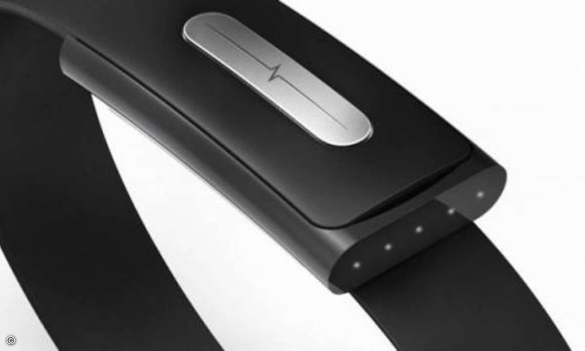 Das smarte Armband »Nymi« authentifiziert den Träger anhand dessen EKG und soll Passwörter und Schlüssel überflüssig machen. Bewegungssensoren lassen auch Gestensteuerung denkbar werden. Aber das ist nicht alles.