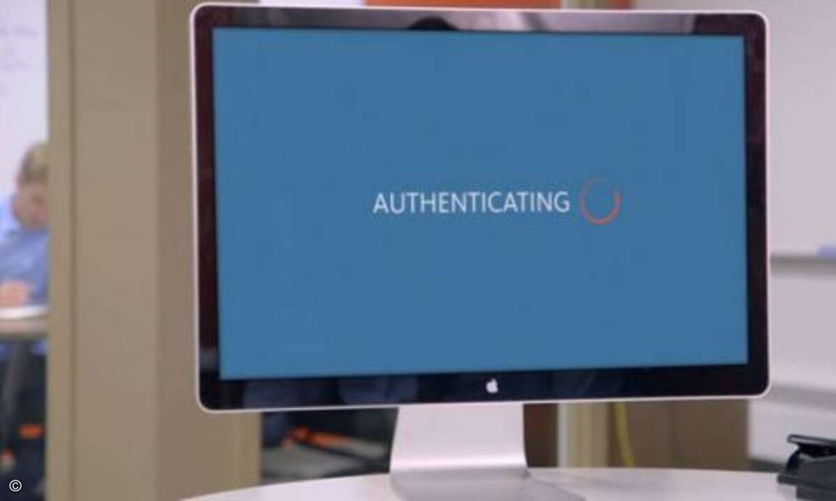 ...oder einen Ersatz für sämtliche Passwort-Manager am Rechner. Selbst kurzfristig erhöhte Herzfrequenzen (z.B. nach dem Sport) machen dem System nichts aus. Um mobile Geräte wie Smartphones oder Tablets zu entsperren...