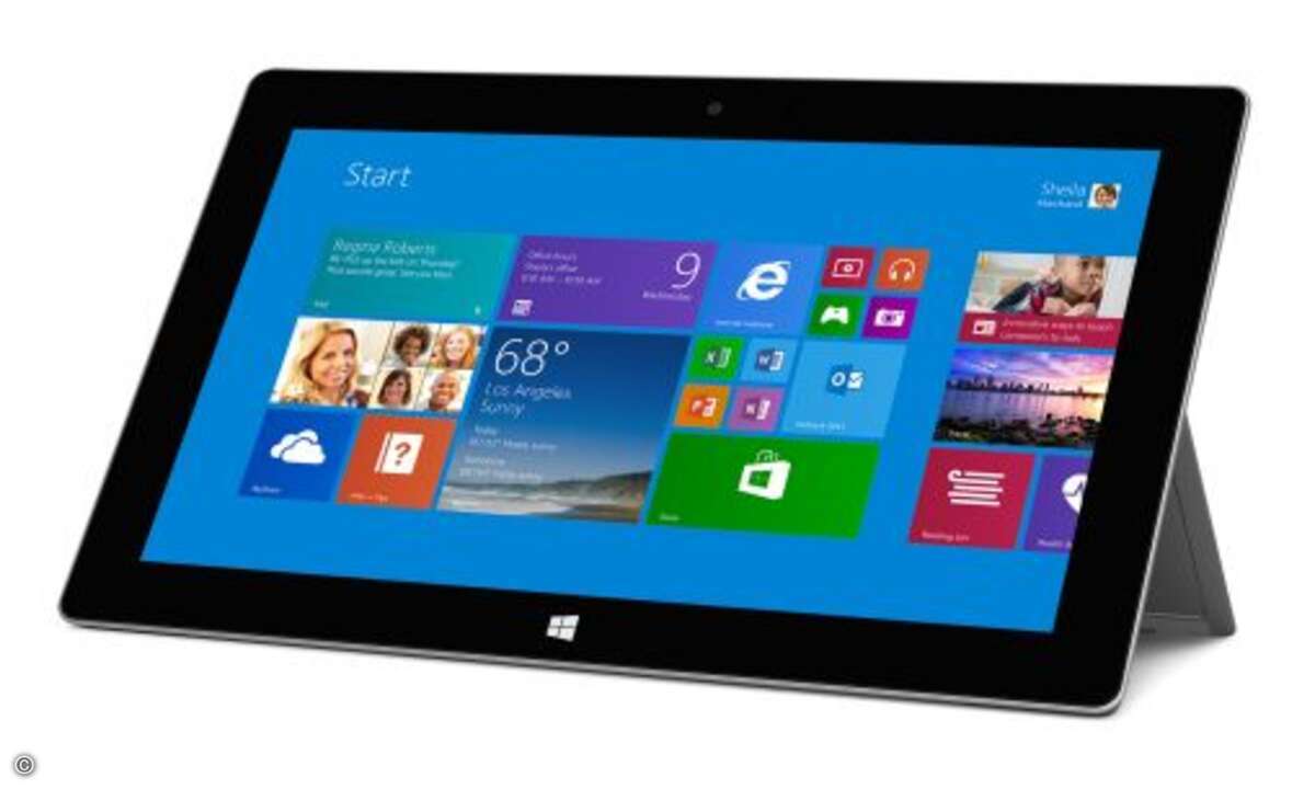 (Bild: Microsoft)