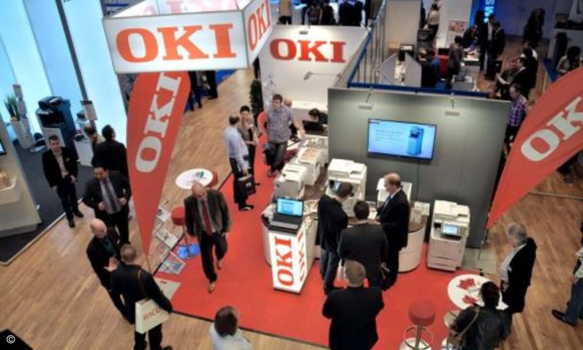 500 Reseller kamen und informierten sich bei rund 40 Ausstellern (Bild: Systeam)