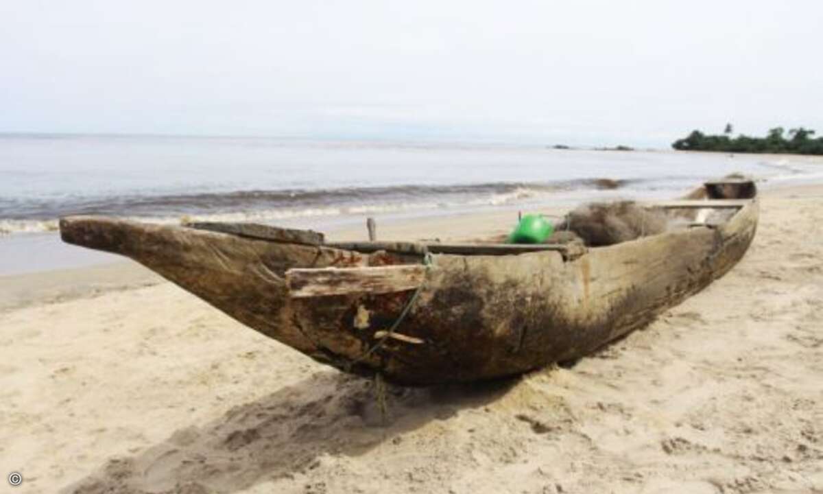 ...Kamerun. Die Nation bringt es auf ein Bruttoinlandsprodukt von 25 Milliarden US-Dollar. (Foto: Fotolia / JF Lefevre)