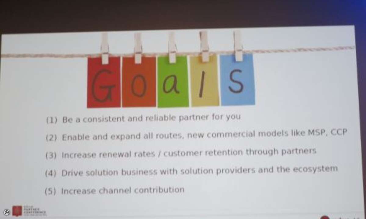 Red Hat will bei allen Neuerungen für die Partner verlässlich bleiben. (Foto: CRN)