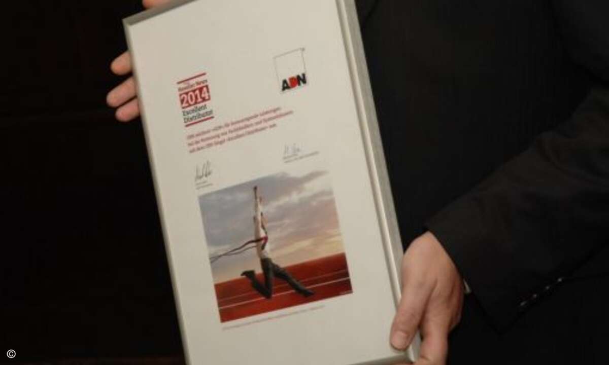 Die begehrte CRN-Auszeichnung basiert auf einer Befragung von über tausend ITK-Fachhändlern (Bild: CRN)