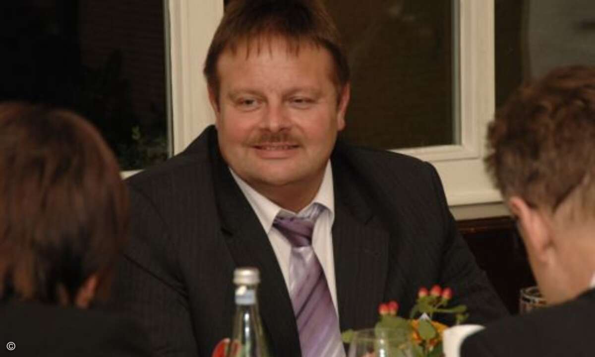 Jörg Klawitter von FuW (Bild: CRN)