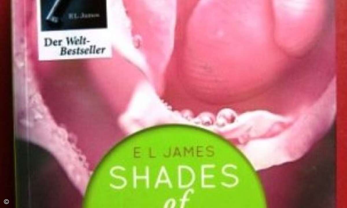 Verkaufsrang 11: Shades of Grey - Befreite Lust (Bild: Screenshot Amazon.de)