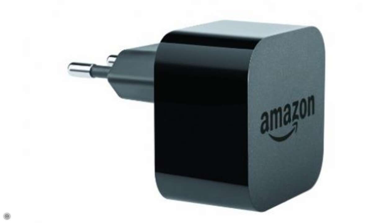 Verkaufsrang 8: Kindle EU USB-Ladegerät (Bild: Screenshot Amazon.de)