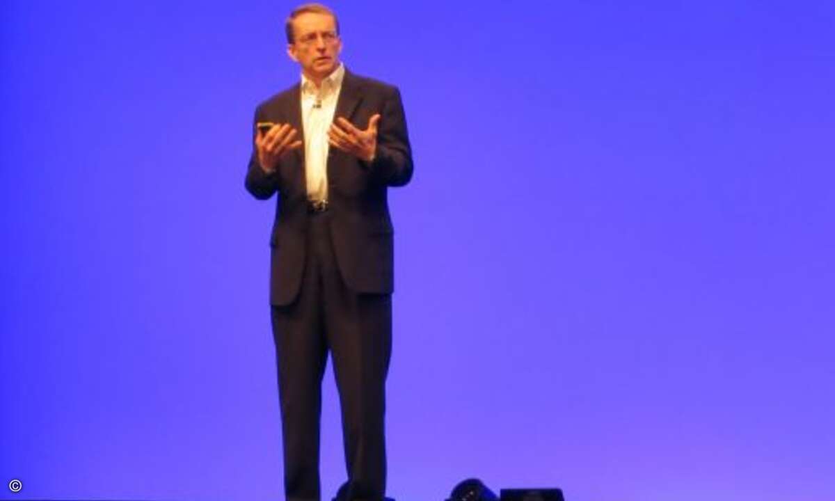 Pat Gelsinger, CEO von VMware (Foto: CRN)