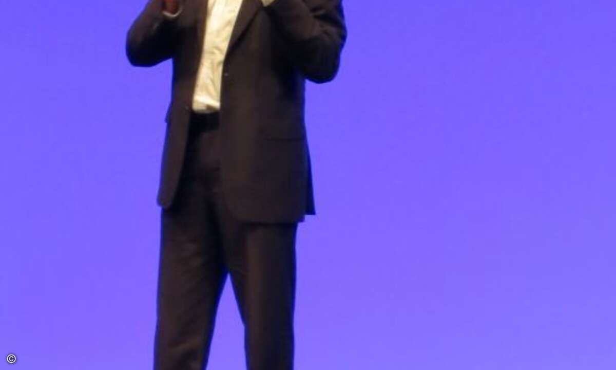 Martin Casado, CTO Networking bei VMware (Foto: CRN)