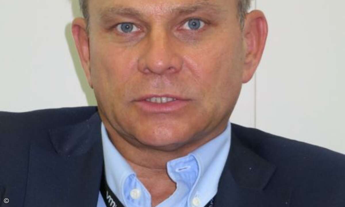 Roland König, Leiter des Geschäftsfelds Virtualisierung bei Bechtle (Foto: CRN)