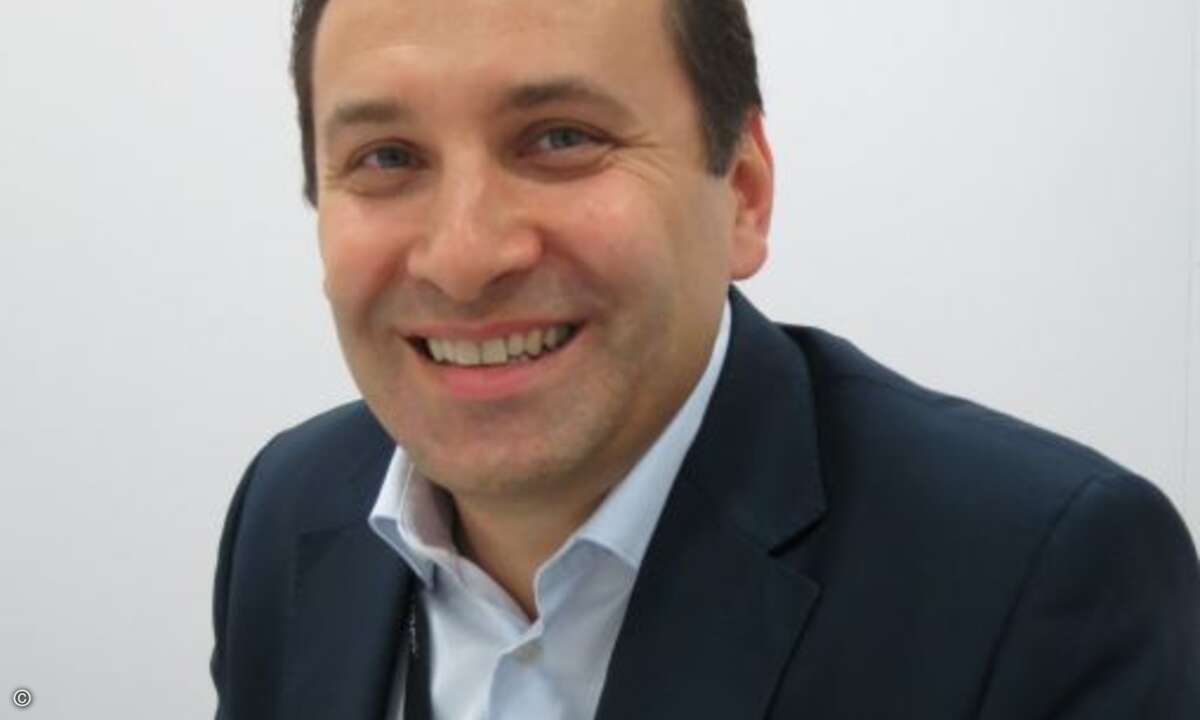 Mato Pertrusic, Head of Channel Ecosystem CEMEA (Foto: CRN)