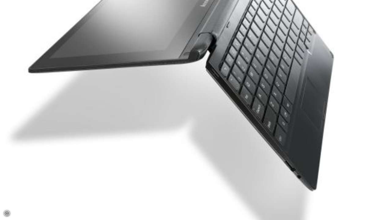 Das Lenovo A10 (Bild: Lenovo)
