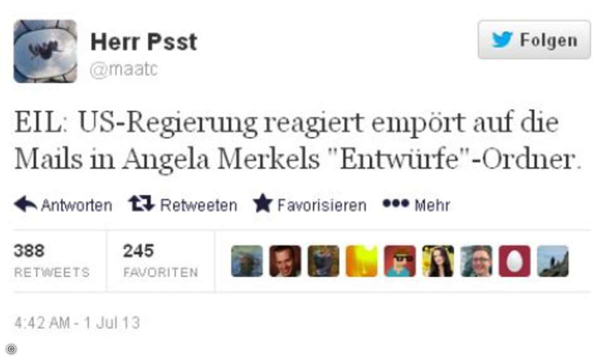 (Bild: Screenshot, Twitter)