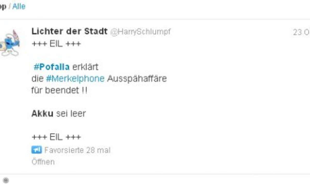 (Bild: Screenshot, Twitter)