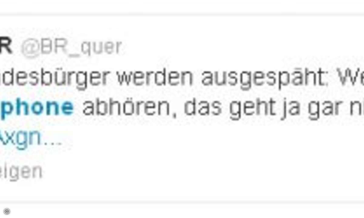 (Bild: Screenshot, Twitter)