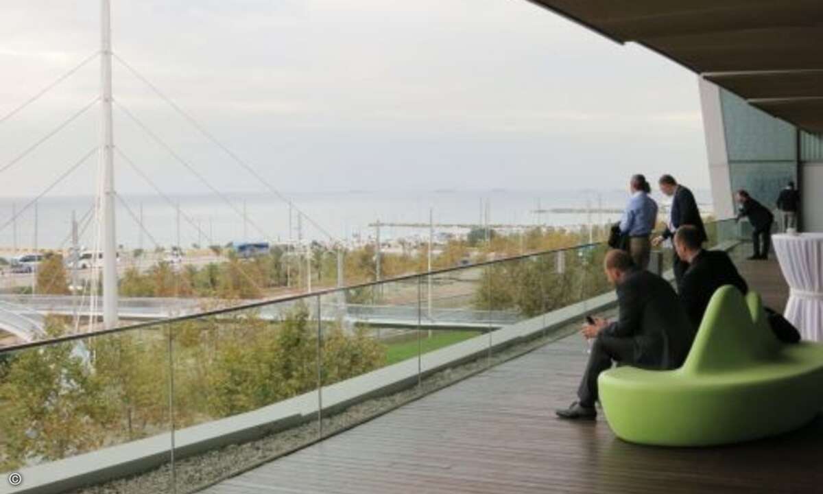 Pause (Foto: CRN)