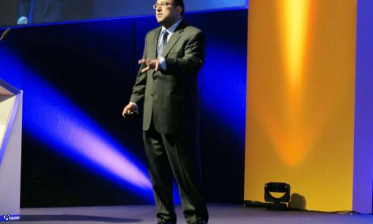 Snehanshu Shah, Vice President Global Centre of Excellence bei SAP (Foto: CRN)