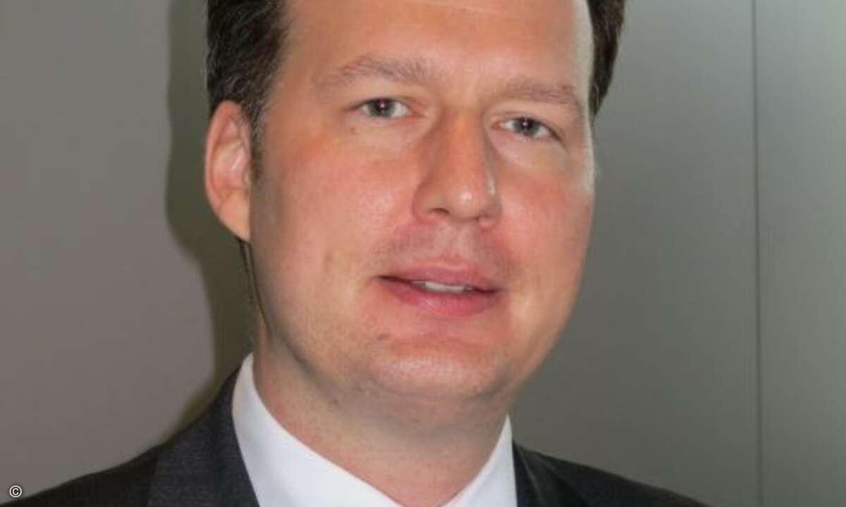 Ingo Brenckmann, Senior Development Manager Hana Product and Strategy bei SAP (Foto: CRN)