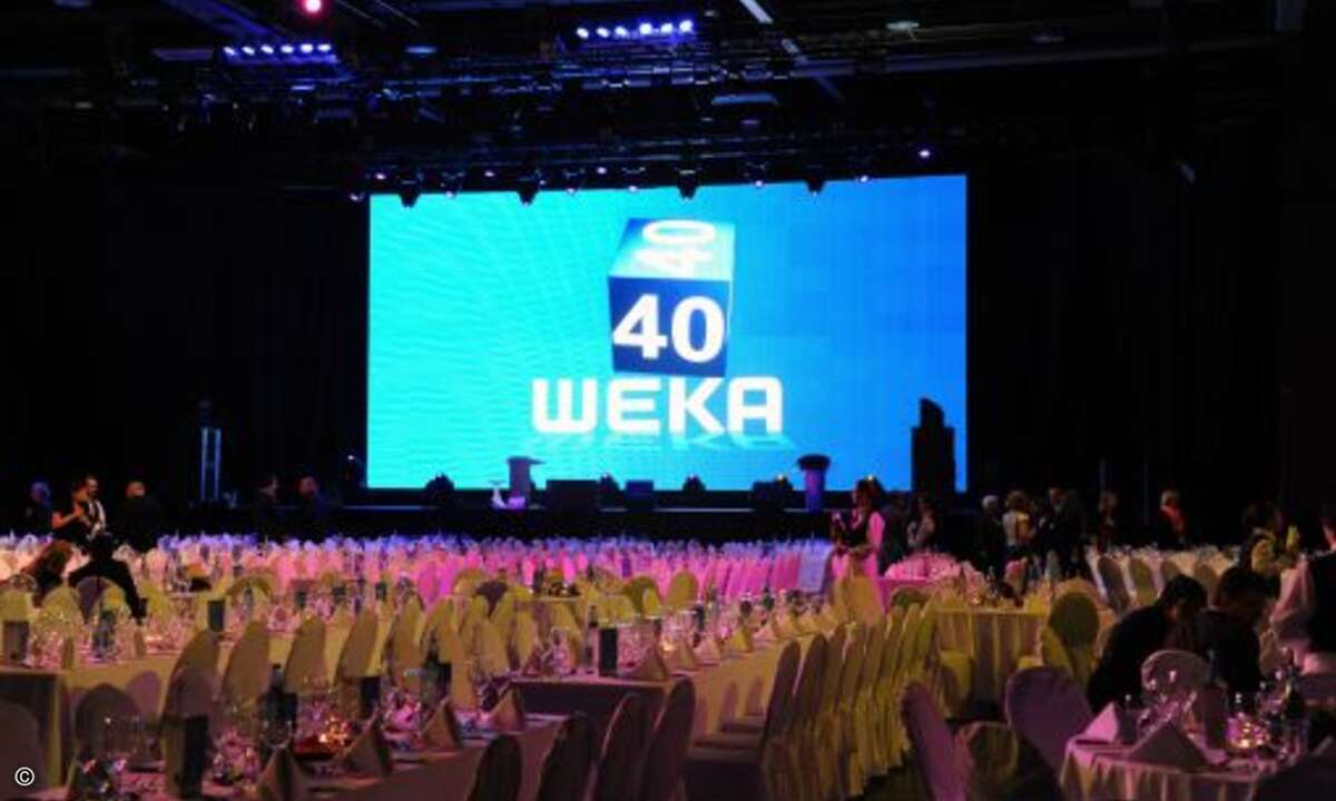 (Bild: WEKA / CRN)