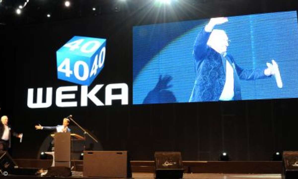 (Bild: WEKA / CRN)