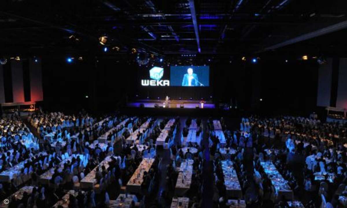 (Bild: WEKA / CRN)