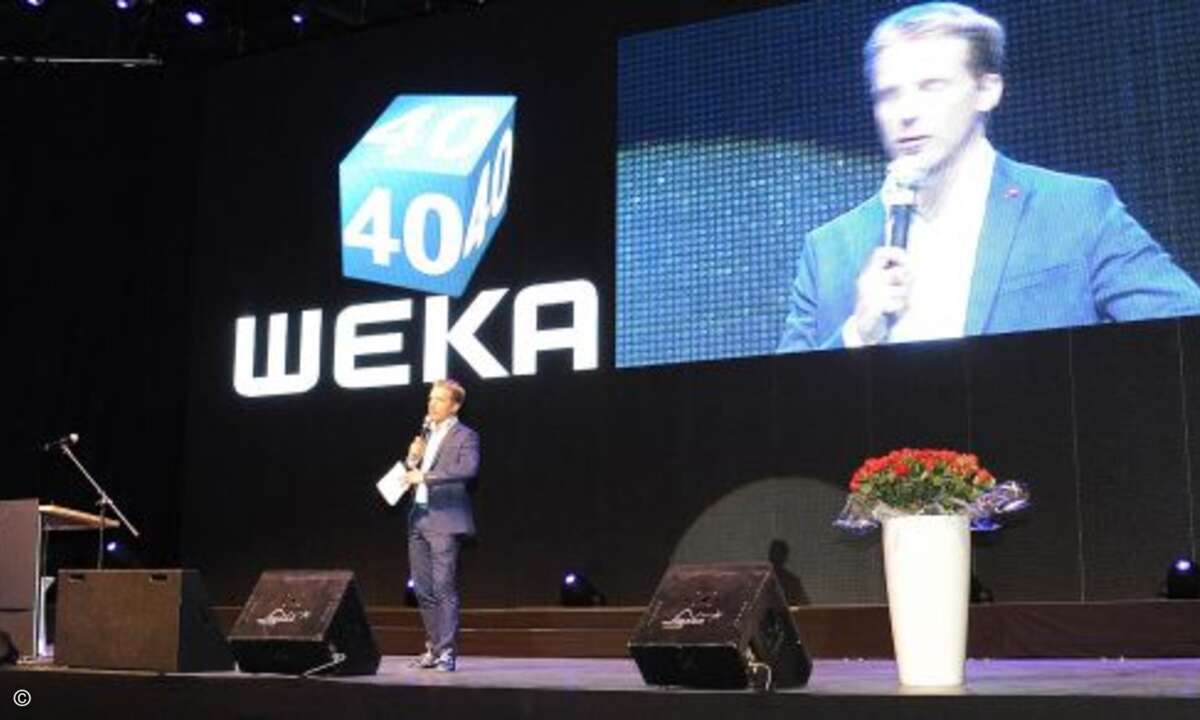 (Bild: WEKA / CRN)