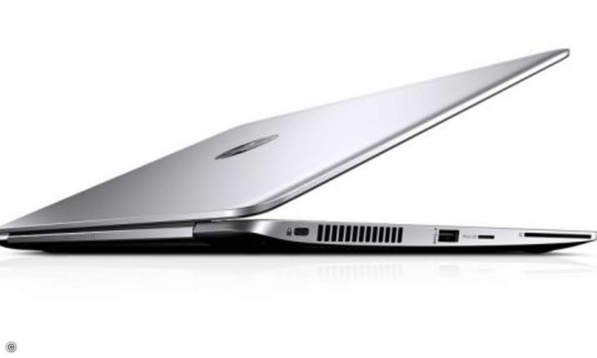 Flaggschiff der neuen Produktlinie ist das »HP EliteBook Folio 1040 G1«. Das 15,9 mm flache Ultrabook soll nicht nur durch seine Maße überzeugen, sondern durch interessante Features wie das »ForcePad«. Dieses kann der Nutzer laut Hersteller ähnlich w