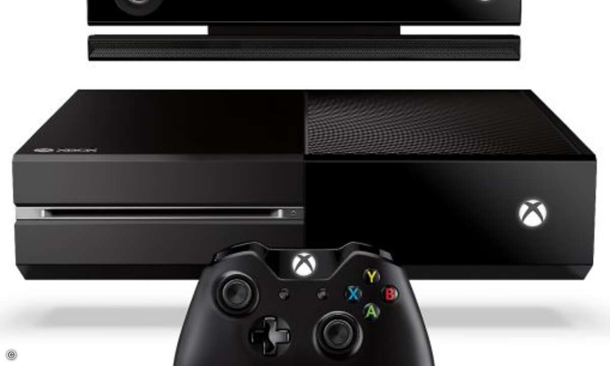 Platz 7: Microsofts neue Spielkonsole Xbox One war ebenfalls unter den zehn am häufigsten gesuchten Elektronikprodukten 2013. (Bild: Microsoft)