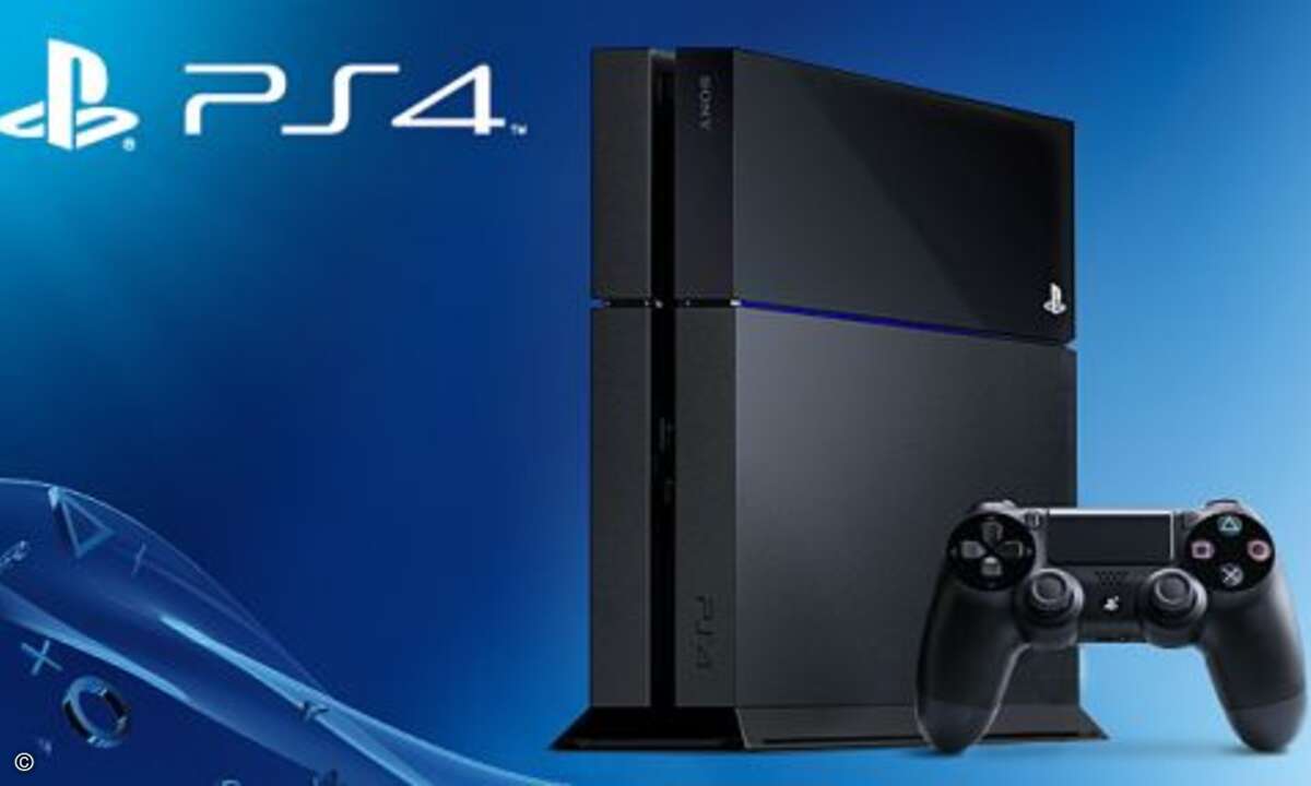 Platz 5: Sony hat es mit seiner Playstation 4 unter die Top 5 gebracht und damit Microsofts Xbox One - zumindest im Such-Ranking - schon einmal geschlagen. (Bild: Sony)