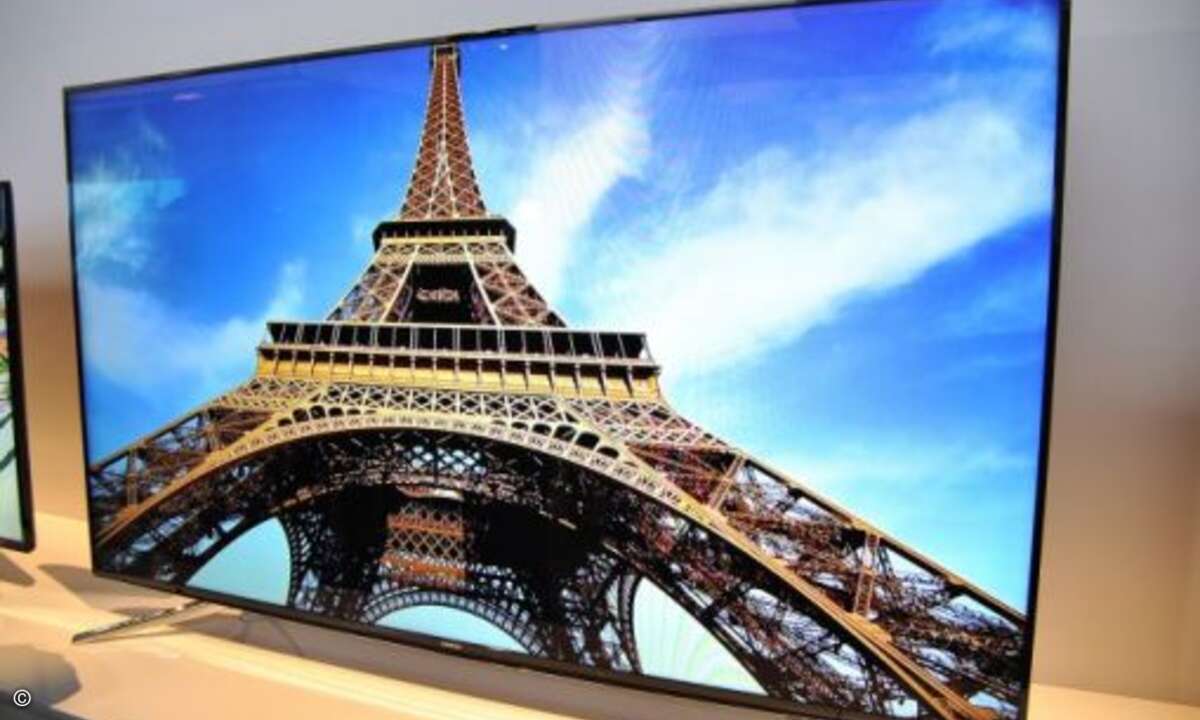 Samsung FHD-TV (Bild: Samsung)
