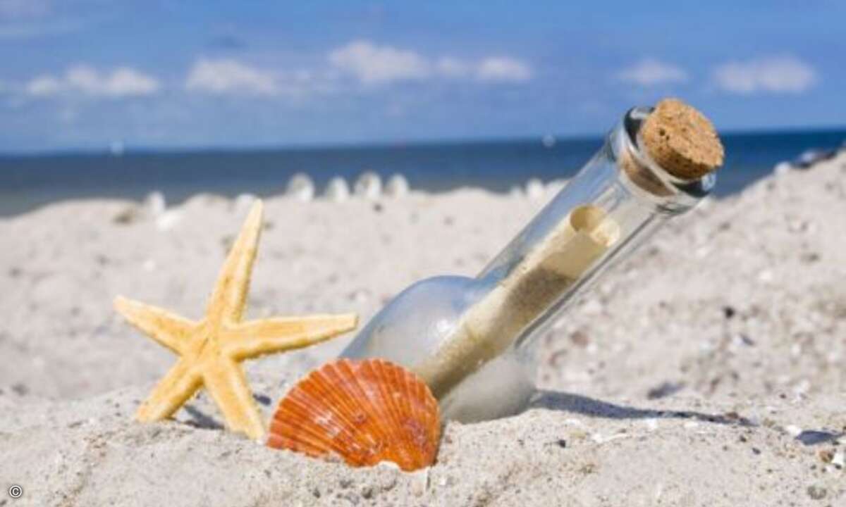 Ungebetene Urlaubsgrüße: Nachrichten von Freunden und Bekannten gelten dem Empfänger meist als glaubwürdig. Deswegen hacken Cybergangster gerne E-Mail-Konten und versenden daraus Post an die gespeicherten Kontakte. Eine beliebte Tour dabei ist, monet