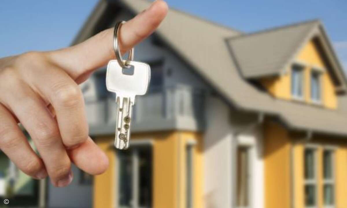 Verlockende Immobilien: Die gewaltige Nachfrage nach bezahlbarem Wohnraum machen sich auch Internetbetrüger zu Nutze. Als Köder dient etwa ein zur Vermietung stehendes Apartment zu traumhaften Konditionen. Der Haken an der Sache: Der vermeintliche Ve