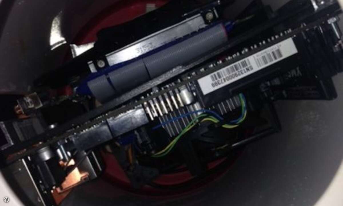 Und die Hardware passt auch noch rein. (Bild: sascha288)