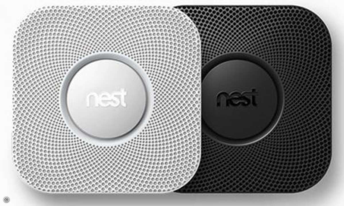 Die Nest Produkte erinnern mit ihrem puristischen Design und den Automatik-Funktionen an die Geräte aus dem Hause Apple. Das ist kein Zufall, denn die Firmengründer… (Bild: Nest)