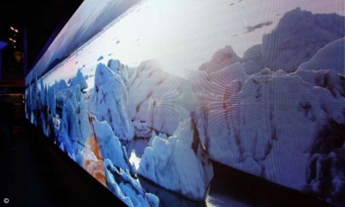 Die ISE 2014 hat maßgebliche Techniktrends und - Innovationen aufgezeigt...