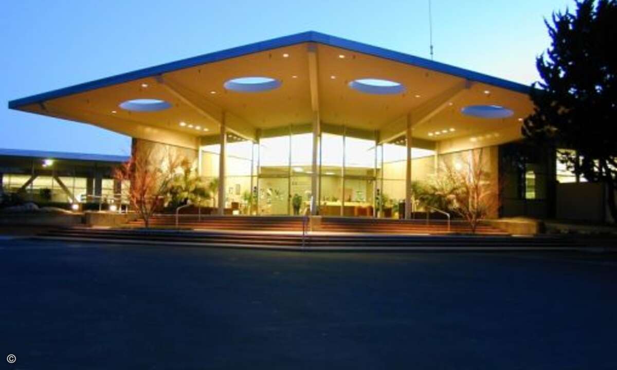 HP Labs weltweites Hauptquartier befindet sich in Palo Alto, nur wenige Meilen von der Garage im Silicon Valley, in dem Bill Hewlett und Dave Packard eines der führenden Unternehmen der IT-Branche auf den Weg brachten. (Foto: HP)